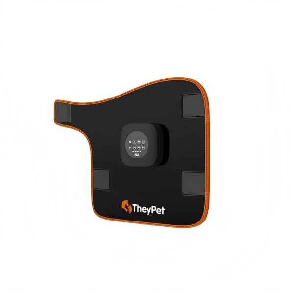 IWA-RLT20 flexible LED body pad — wearable design with controller hub