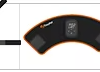 IWA-RLT20 — range of flexible LED pad shapes for body, hock, and leg therapy