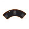 IWA-RLT30 feature strip — flexible, waterproof, wireless, dual-wavelength LED pad