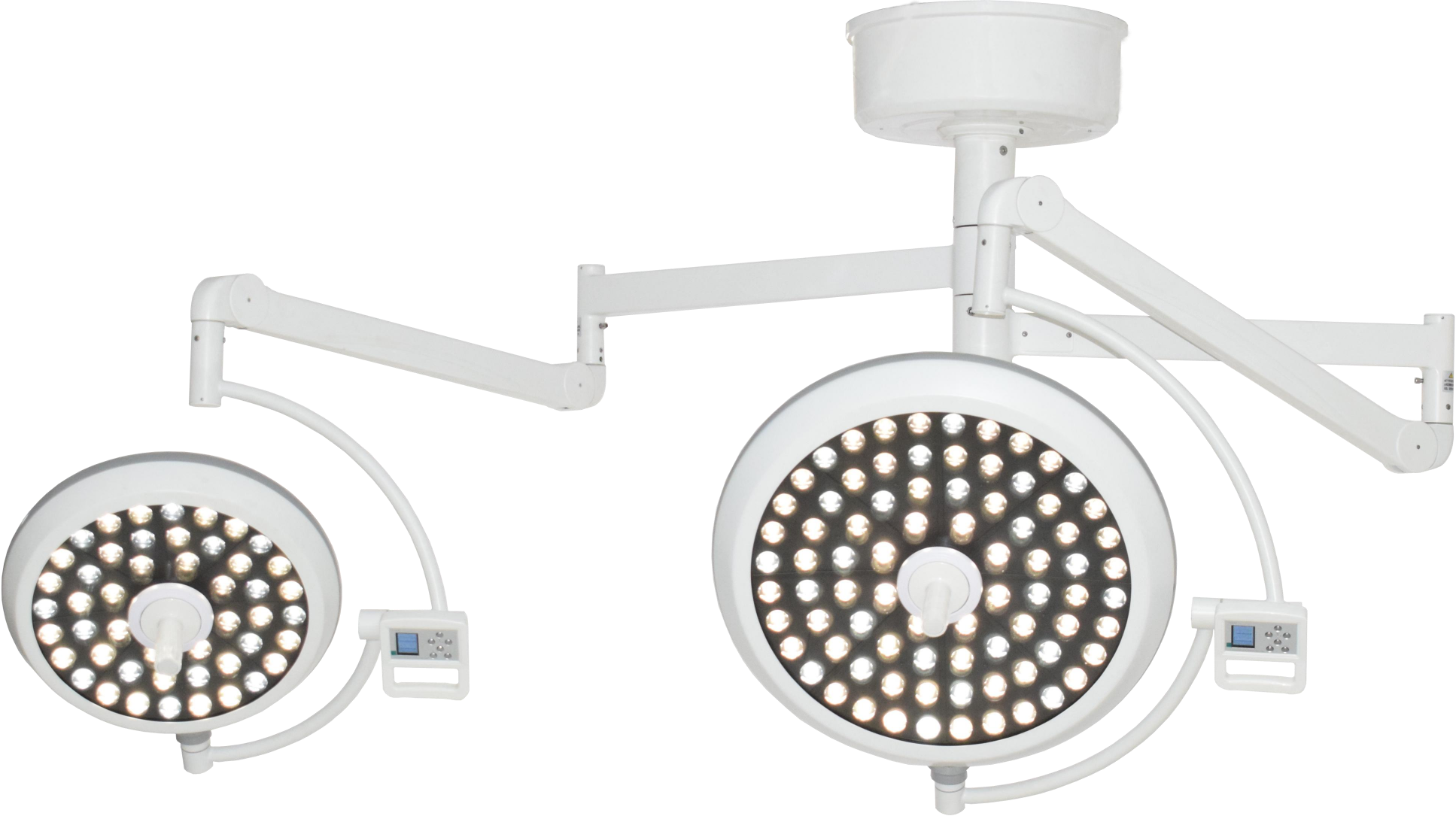 LED700/500 手术无影灯(双头) (IWA-SL03) - product photo