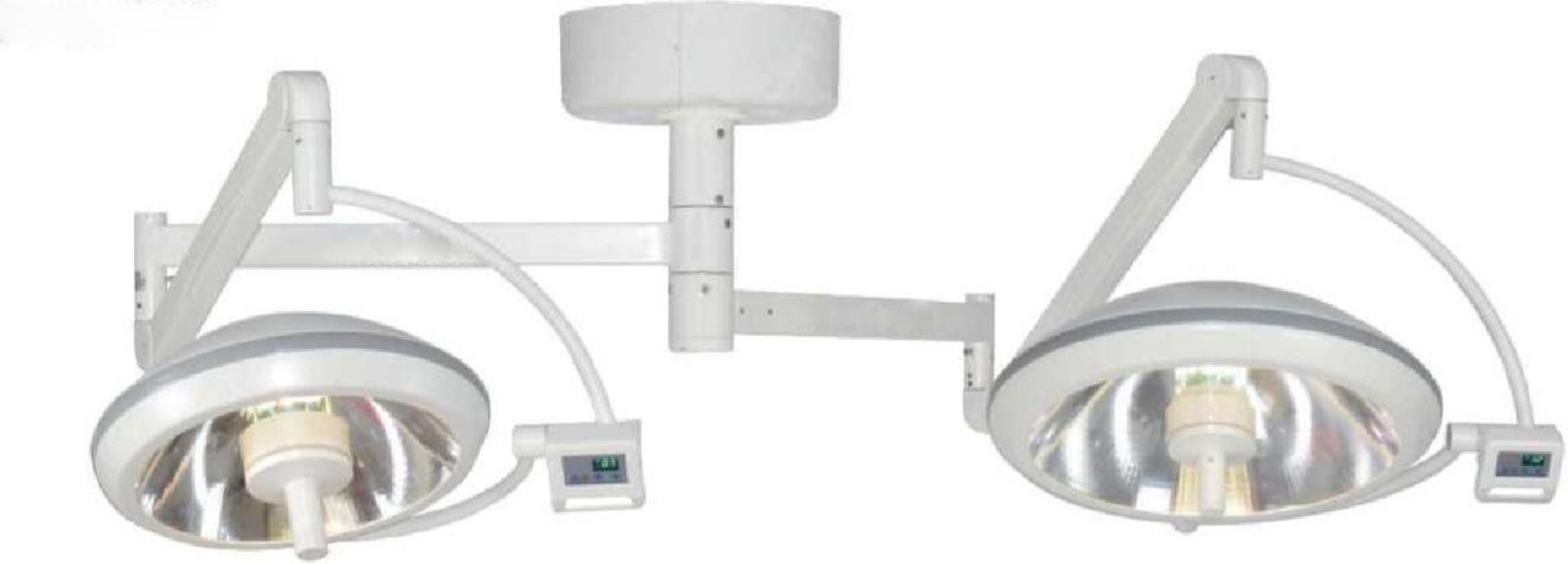 ZF700/500 手术无影灯(双头) (IWA-SL04) - product photo