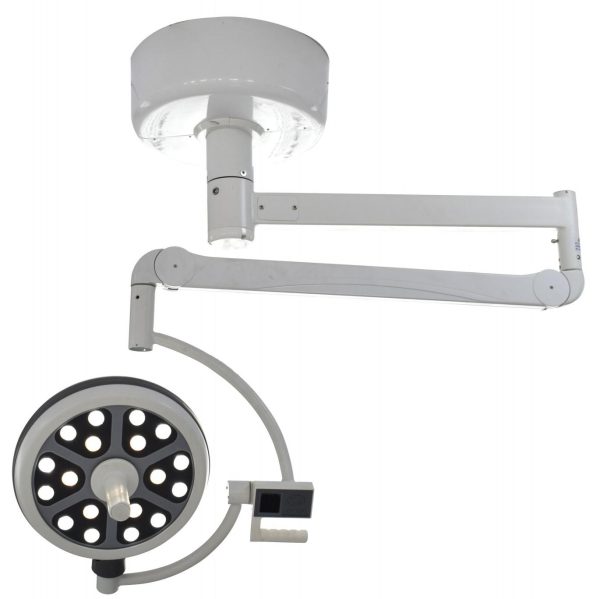 LED380 手术无影灯(欧款吊式) (IWA-SL13) - product photo