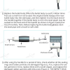 IWA-SWT20 shockwave handle service procedure — impact head and bullet body replacement
