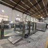 IWA-TM10 — production workshop with multiple stainless steel underwater treadmill frames
