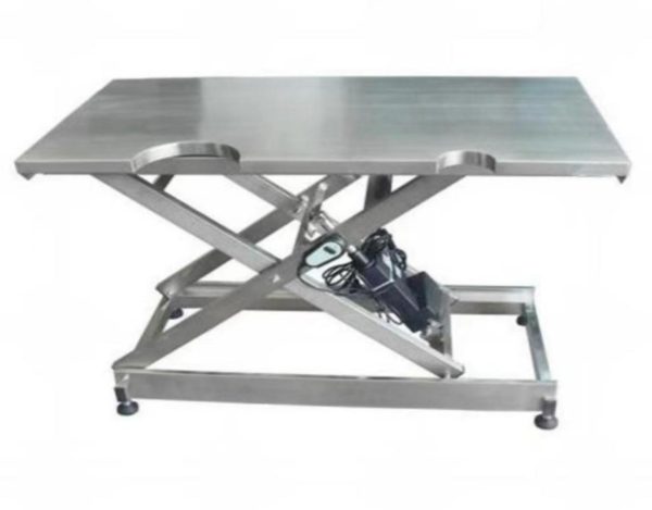 不锈钢宠物升降B超台 (IWA-US02) - product photo