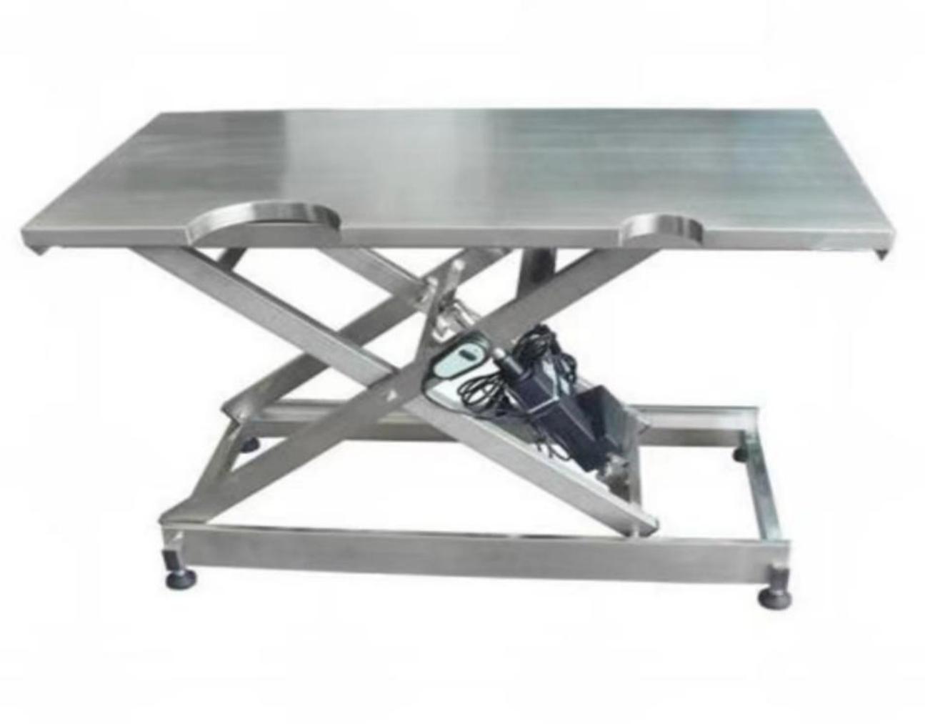 不锈钢宠物升降B超台 (IWA-US02) - product photo