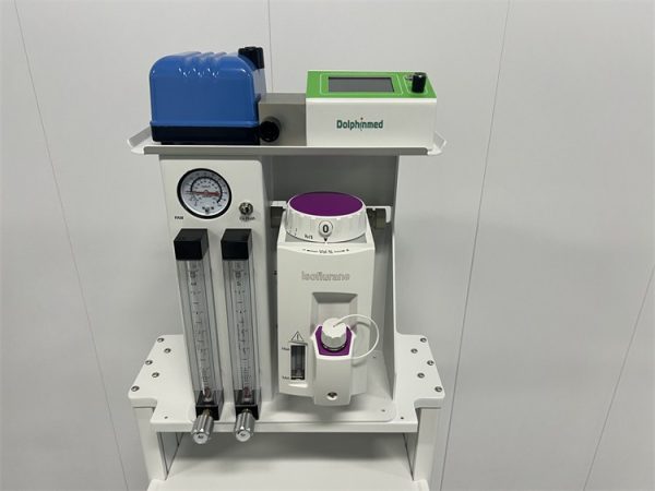 IWA-Ven10 feature - low-flow rate suitable for patients under 5 kg