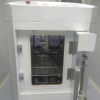 IWA-VPSS02 chamber interior with wire-mesh shelves