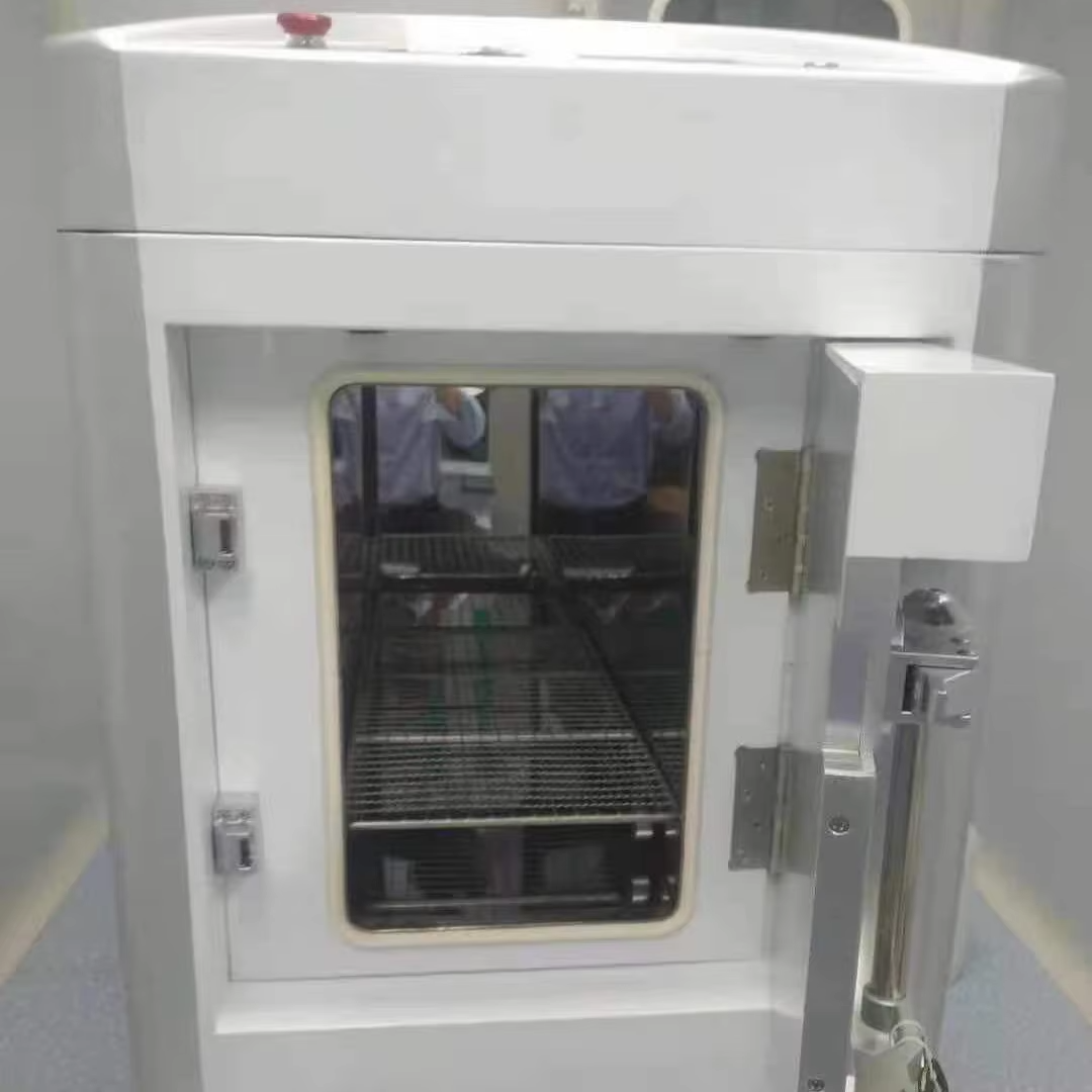 IWA-VPSS02 低温环氧乙烷（EO）气体灭菌器（80 / 120 / 220 / 300 L 四规格） — detail chamber