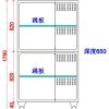 不锈钢高档猫笼两层 (IWA-WC13) - detail view 1