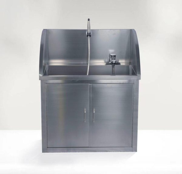 不锈钢洗盘水槽 XP-01 (IWA-WS04) - product photo