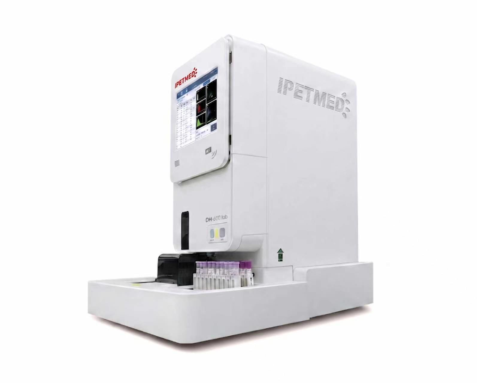 1d367c4cdcbf3bce5666282f7b095fc8 IWA-DH600LAB 兽用全自动五分类血液细胞分析仪