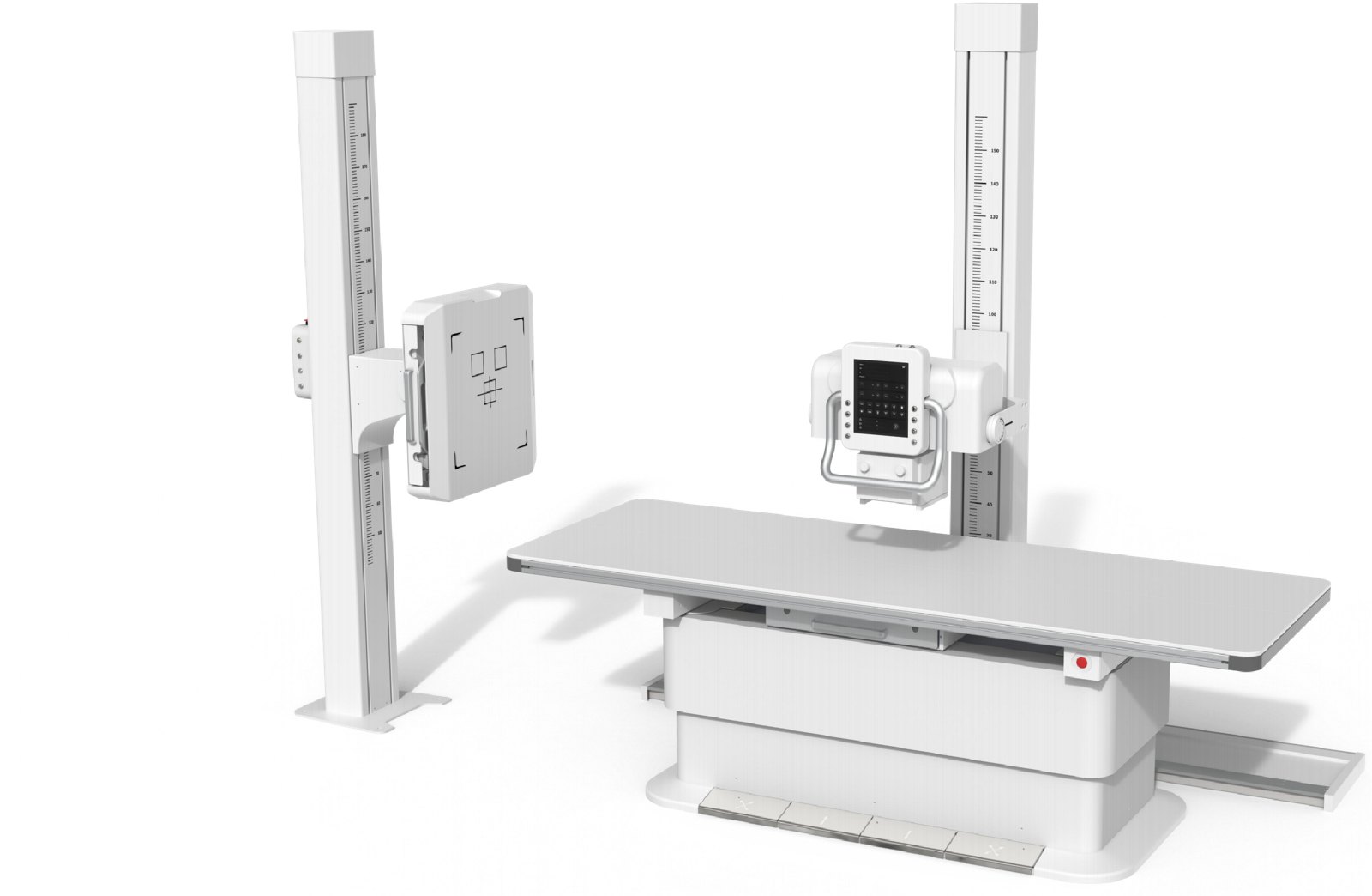 iVision-630 大动物（按单） 兽用DR设备