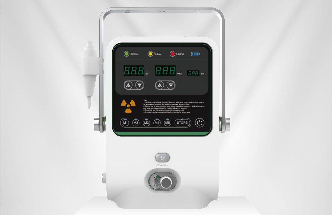 iFlex-1.6 马用便携兽用 X 光机 iFlex-1.6 马用便携兽用 X 光机