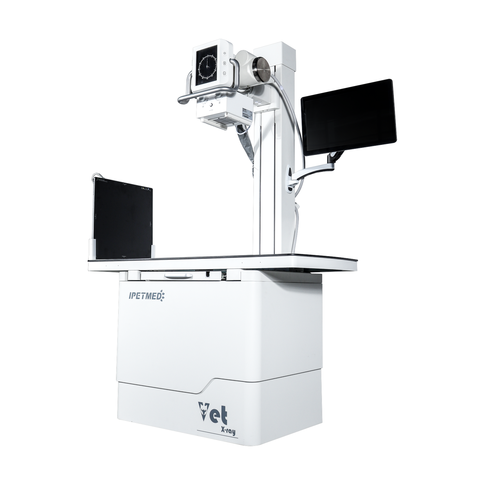 ipet-400pro-exo-hero-alpha 宜宠 AI-DR 异宠专科 iPet-400Pro 异宠版整机(透明底)