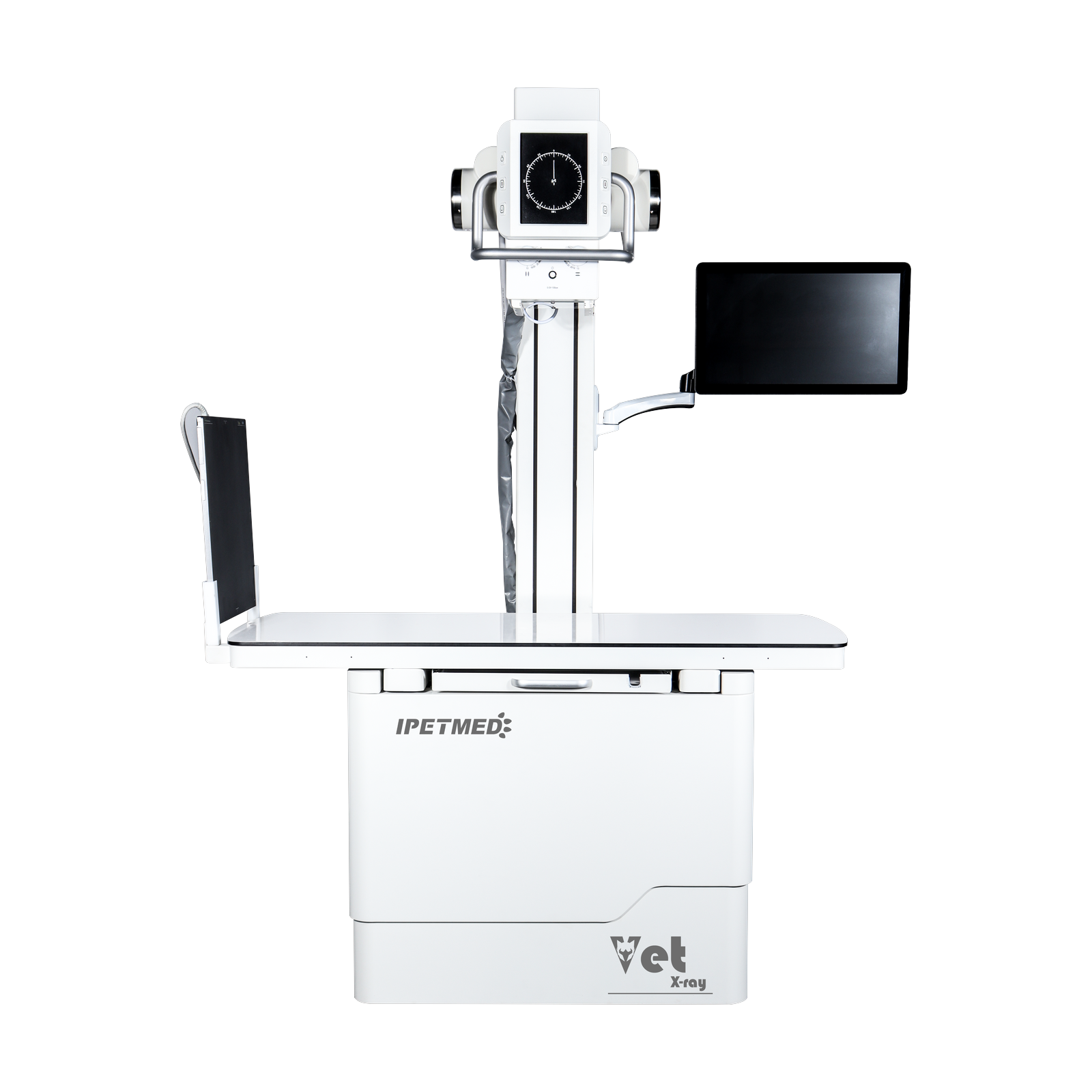 ipet-400pro-hero-alpha 宜宠 AI-DR 静态旗舰 iPet-400Pro 整机(透明底)