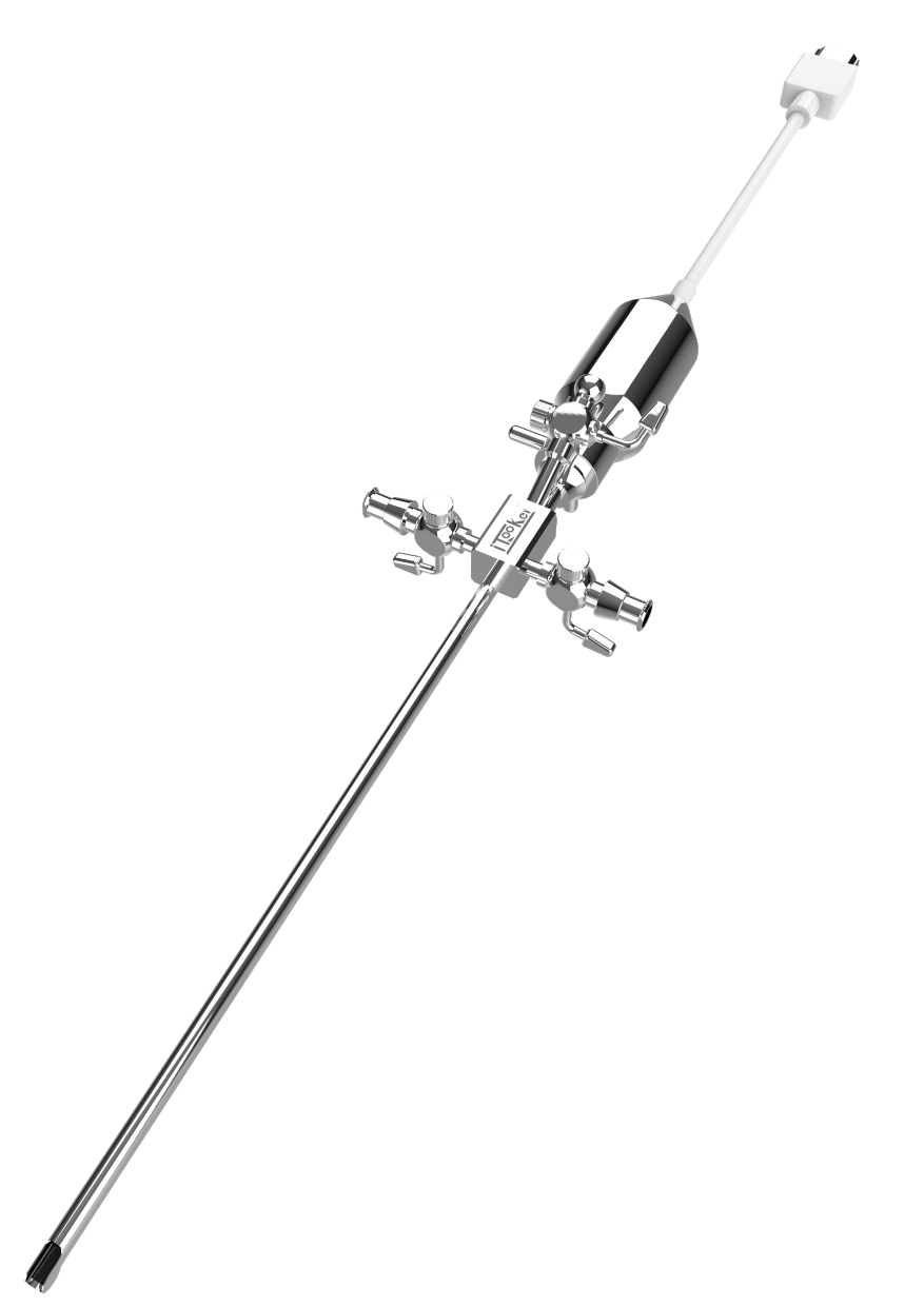 IWA-HD40 多功能动物硬镜(2.5 mm) IWA-HD40 多功能动物硬镜(2.5 mm)