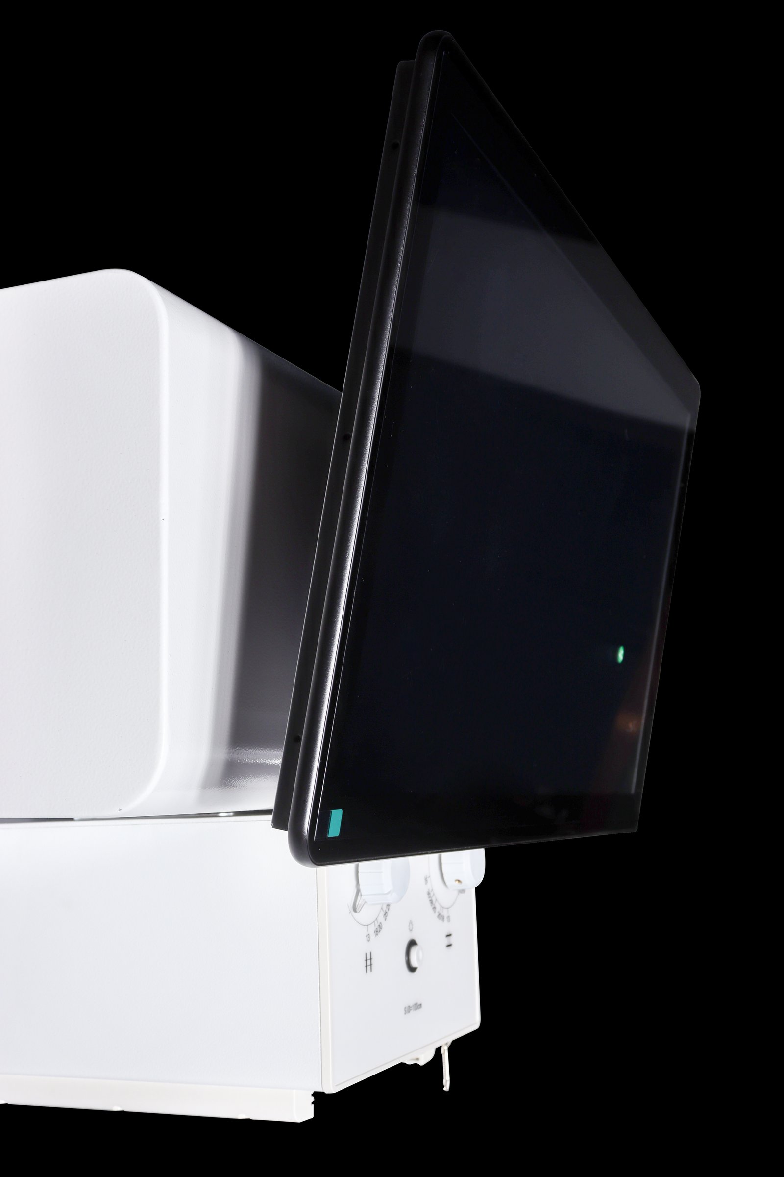 iPet-400 触摸屏与曝光控制旋钮