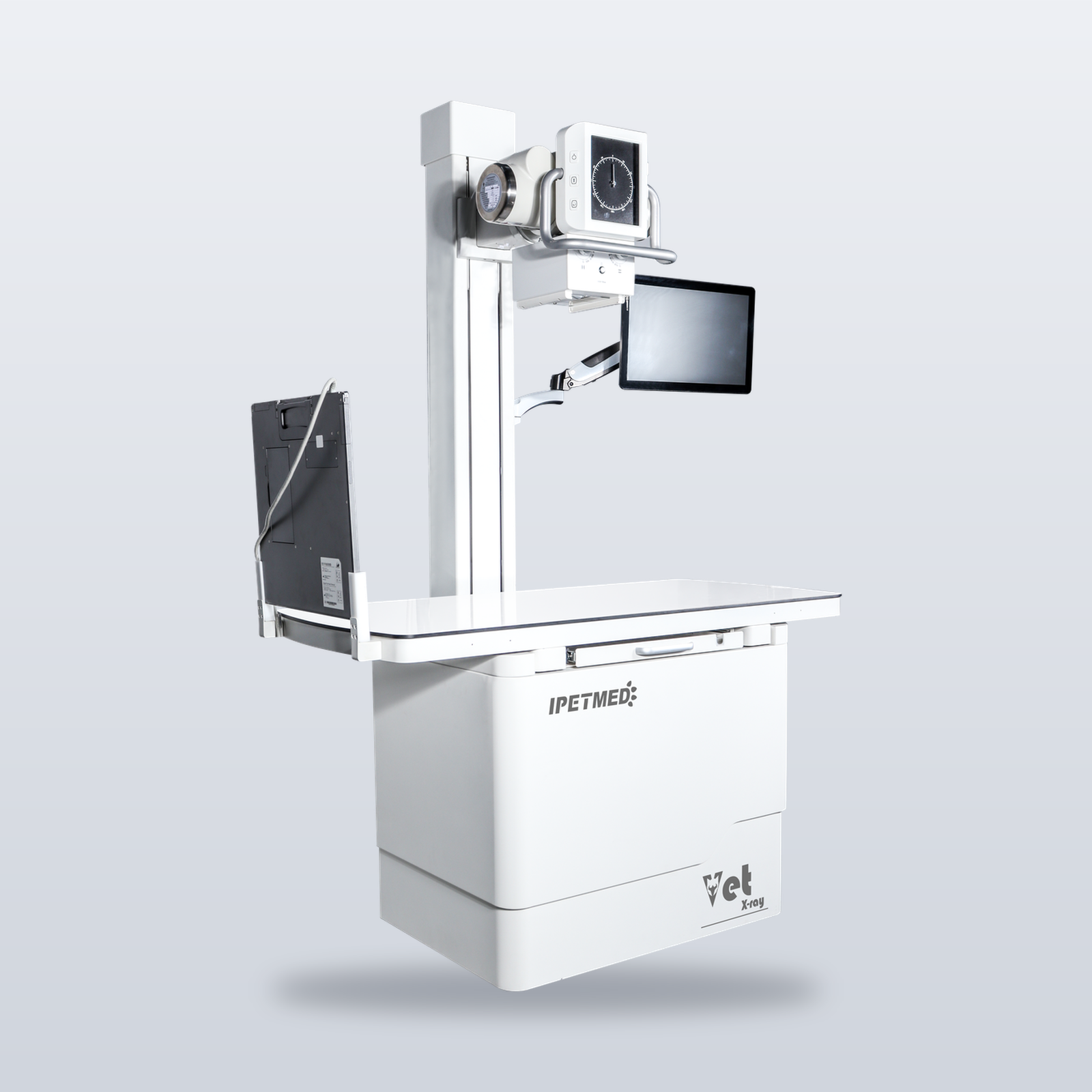 ipet-400pro-hero-studio 宜宠 AI-DR 异宠专科 iPet-400Pro 异宠版整机