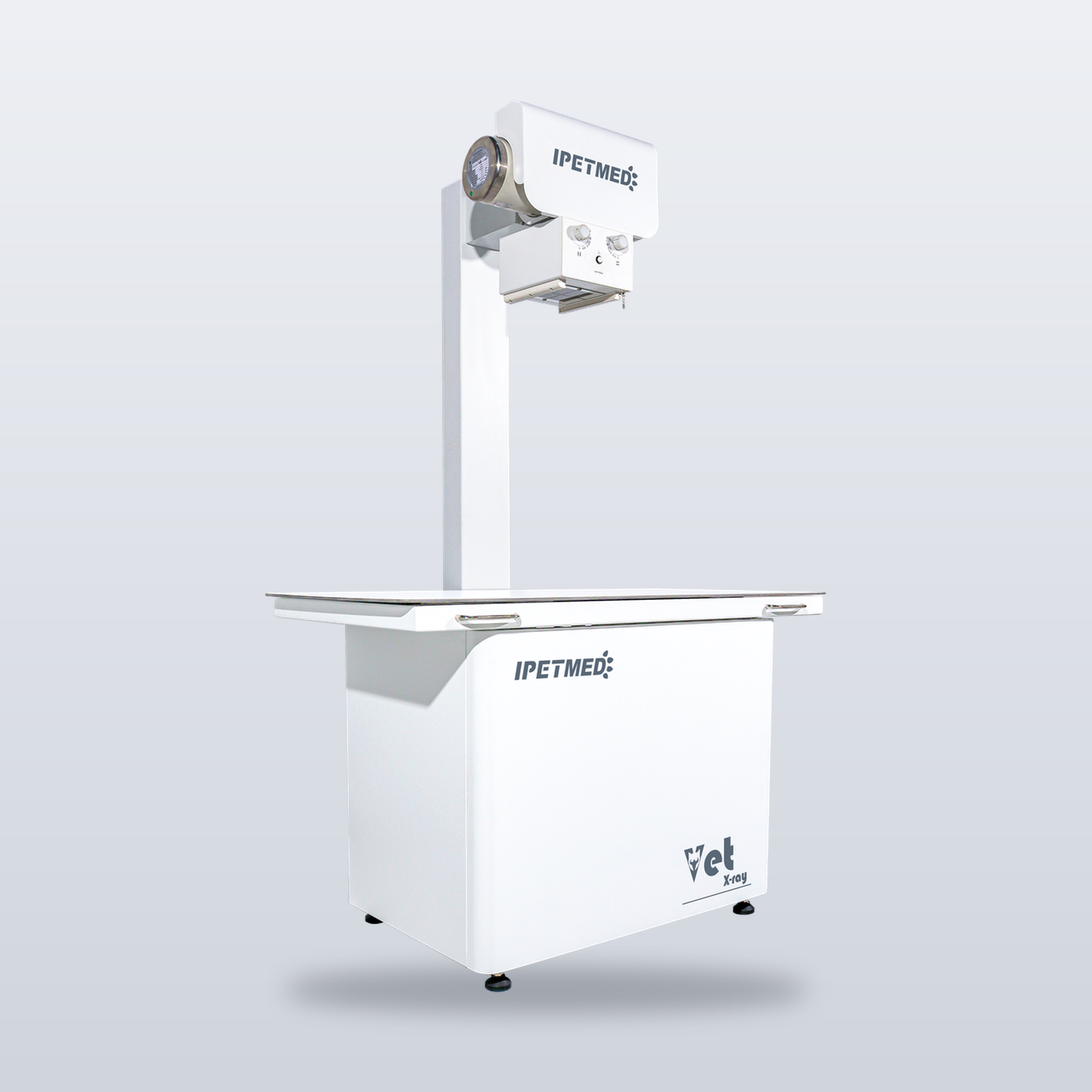 iSee-200 基础款兽用 DR X 射线成像系统主图