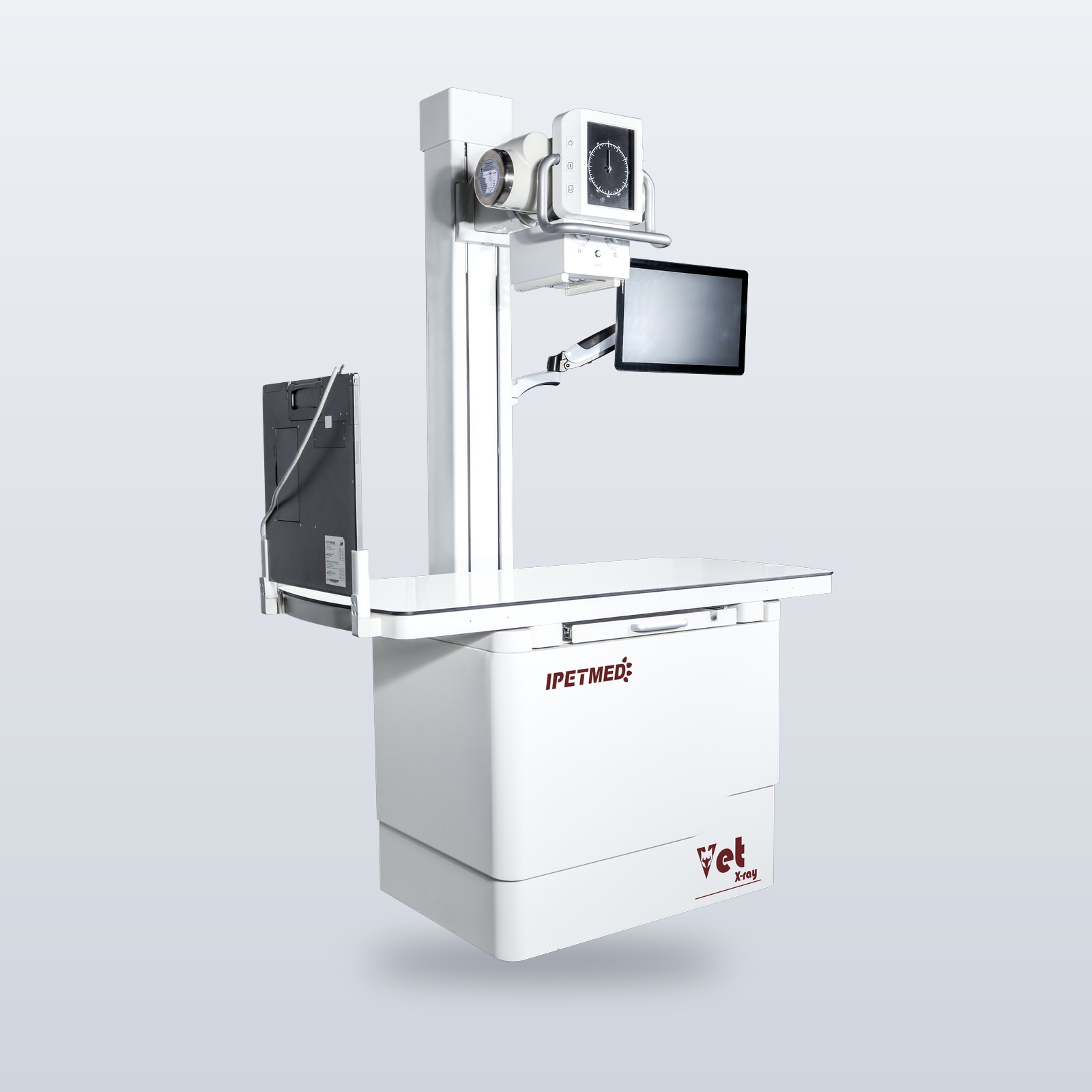 ismart-32pro-studio-hero-2026 宜宠 AI-DR 动态旗舰 iSmart-32Pro 整机(斜侧视角)
