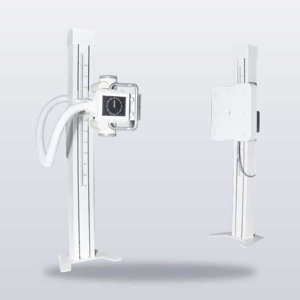 ivision-630-hero-studio iVision-630 大动物 DR 系统标配固定立柱外观