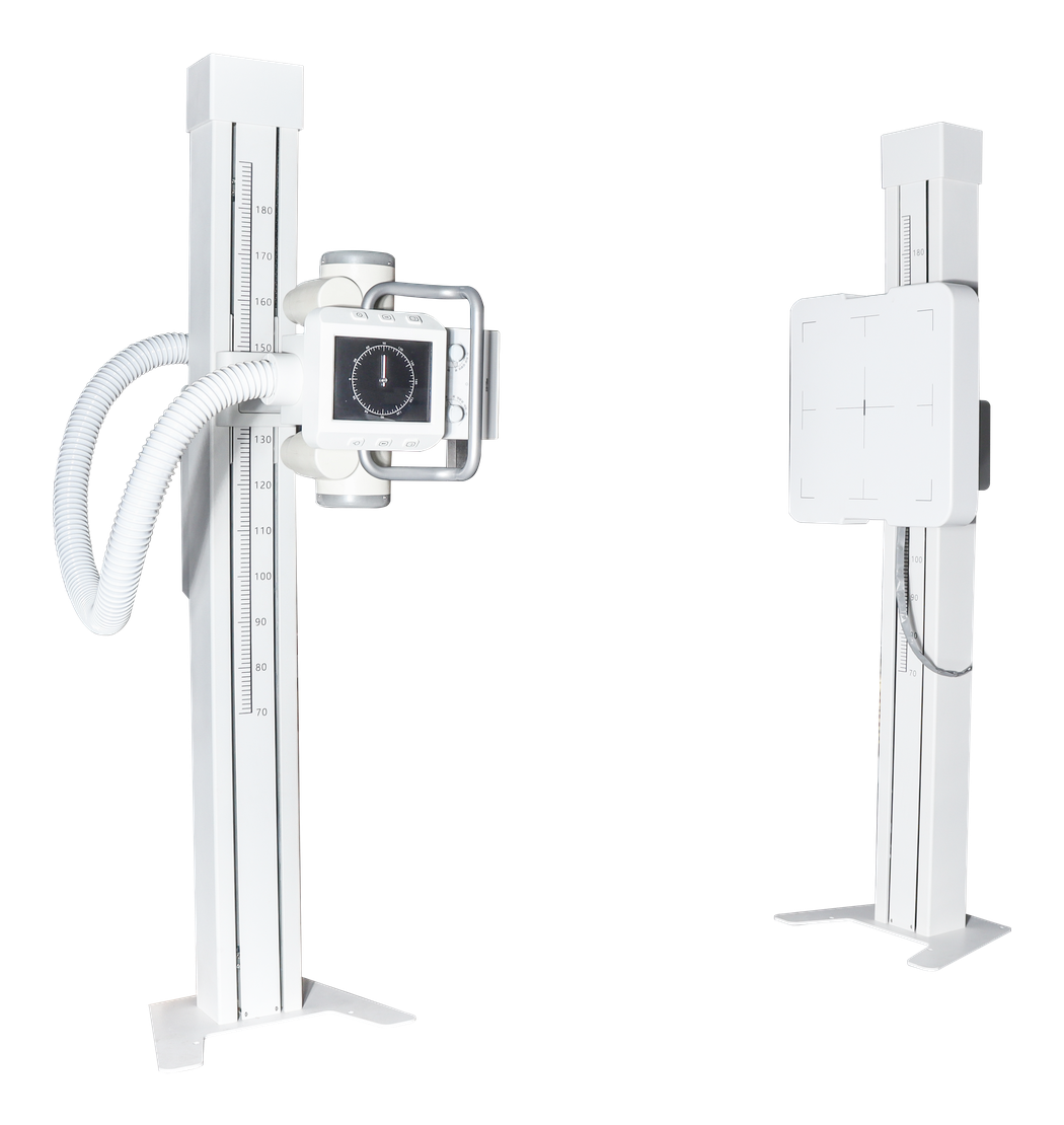 iVision-630 标配固定立柱配置