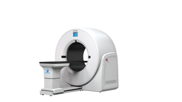 iwa-ct05-hero-1.png Vetist 5 veterinary cone-beam CT system — front three-quarter view