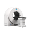 iwa-ct05-view-02-1.png O-shaped gantry and patient table — side view