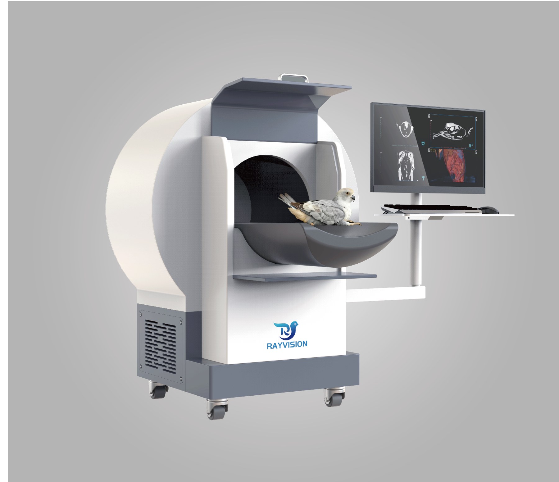 iwa-ct06-hero-1.jpg Micro50 mobile exotic-animal cone-beam CT with machine-side display